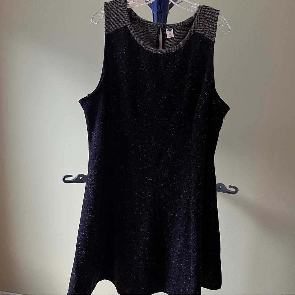 Old Navy Sleeveless Wool Dress